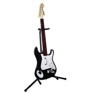 Harmonix PlayStation Fender Stratocaster Rock Band Guitar PSGTS2 No Dongle